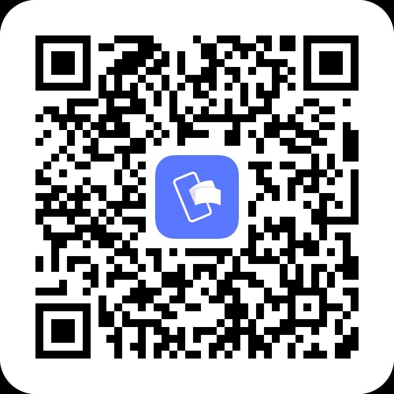 MobilePay QR-koodi